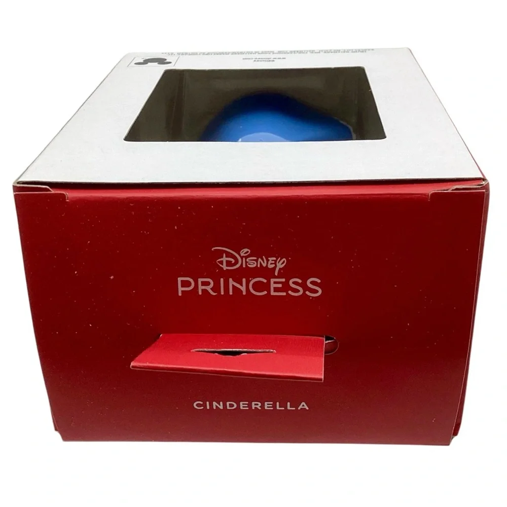 Hallmark Disney’s “Cinderella” Christmas Ornament (NWT)